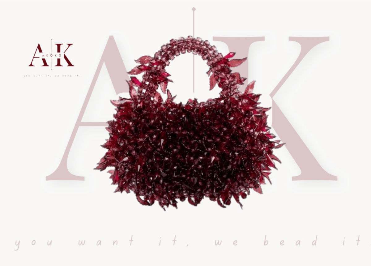 AKOKO Spiky bag