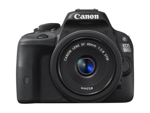 Canon EOS 100D Digital Camera Kit