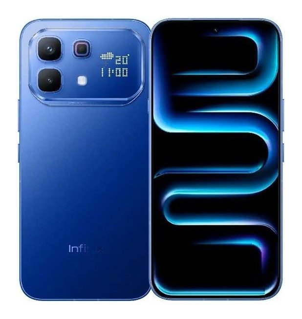 New Infinix Note 60 Pro 256 GB
