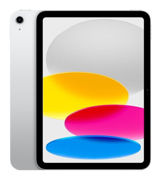 New Apple iPad (2022) 64 GB Silver