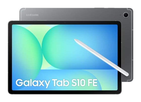 New Samsung Galaxy Tab S10 FE 256 GB Gray