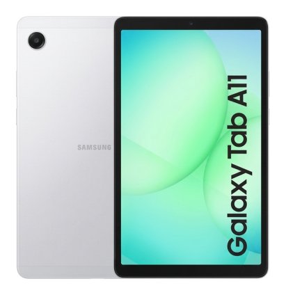 New Samsung Galaxy Tab A11 64 GB Silver