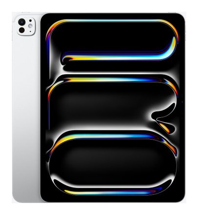 New Apple iPad Pro 13 (2024) 512 GB Silver
