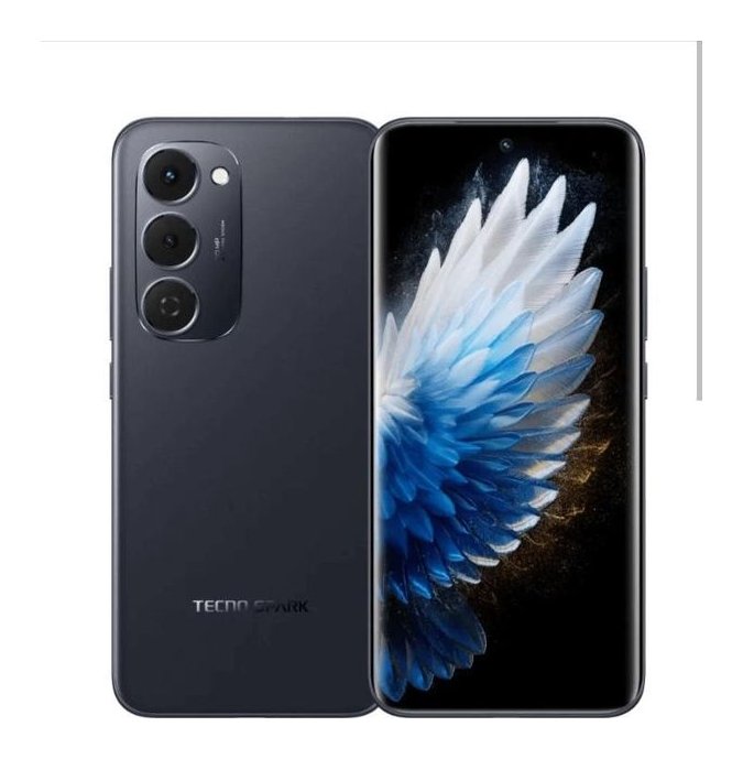 New Tecno Spark 40 256 GB Black