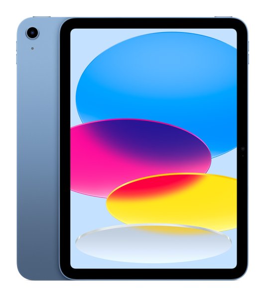 New Apple iPad (2022) 64 GB Blue