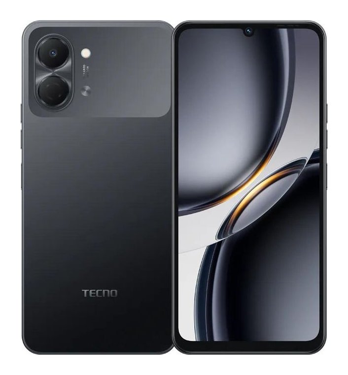 New Tecno Pop 20 128 GB Black