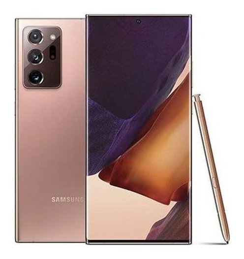 New Samsung Galaxy Note 20 Ultra 256 GB Bronze