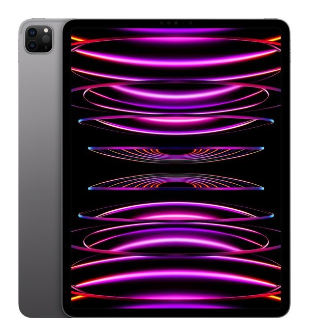 New Apple iPad Pro 512 GB Gray