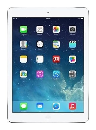 Apple iPad Air 16 GB Silver