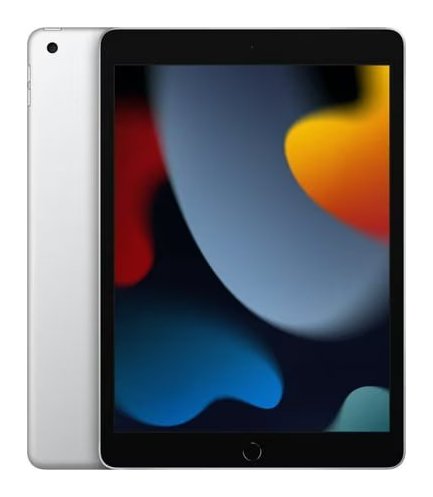 New Apple iPad 10.2 (2020) Wi-Fi 64 GB Silver