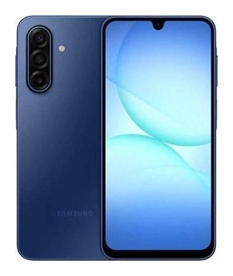 New Samsung Galaxy A17 5G 256 GB Blue